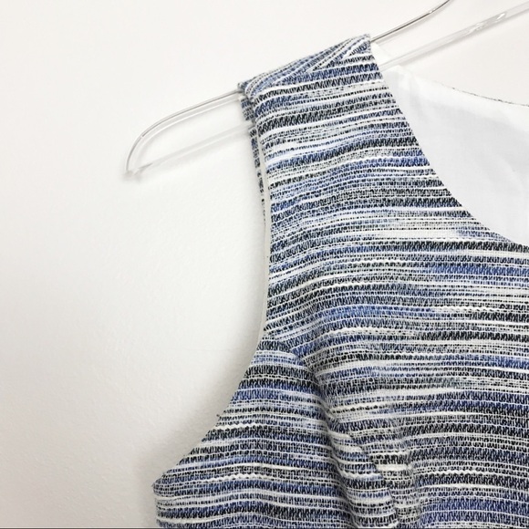 love...ady Fit and Flare Peekaboo Back Dress Sz S - Picture 7 of 8